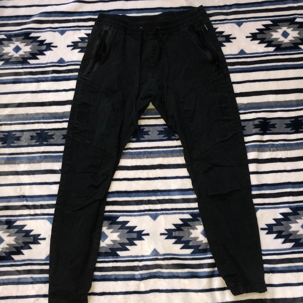 Ring of fire pant (black)